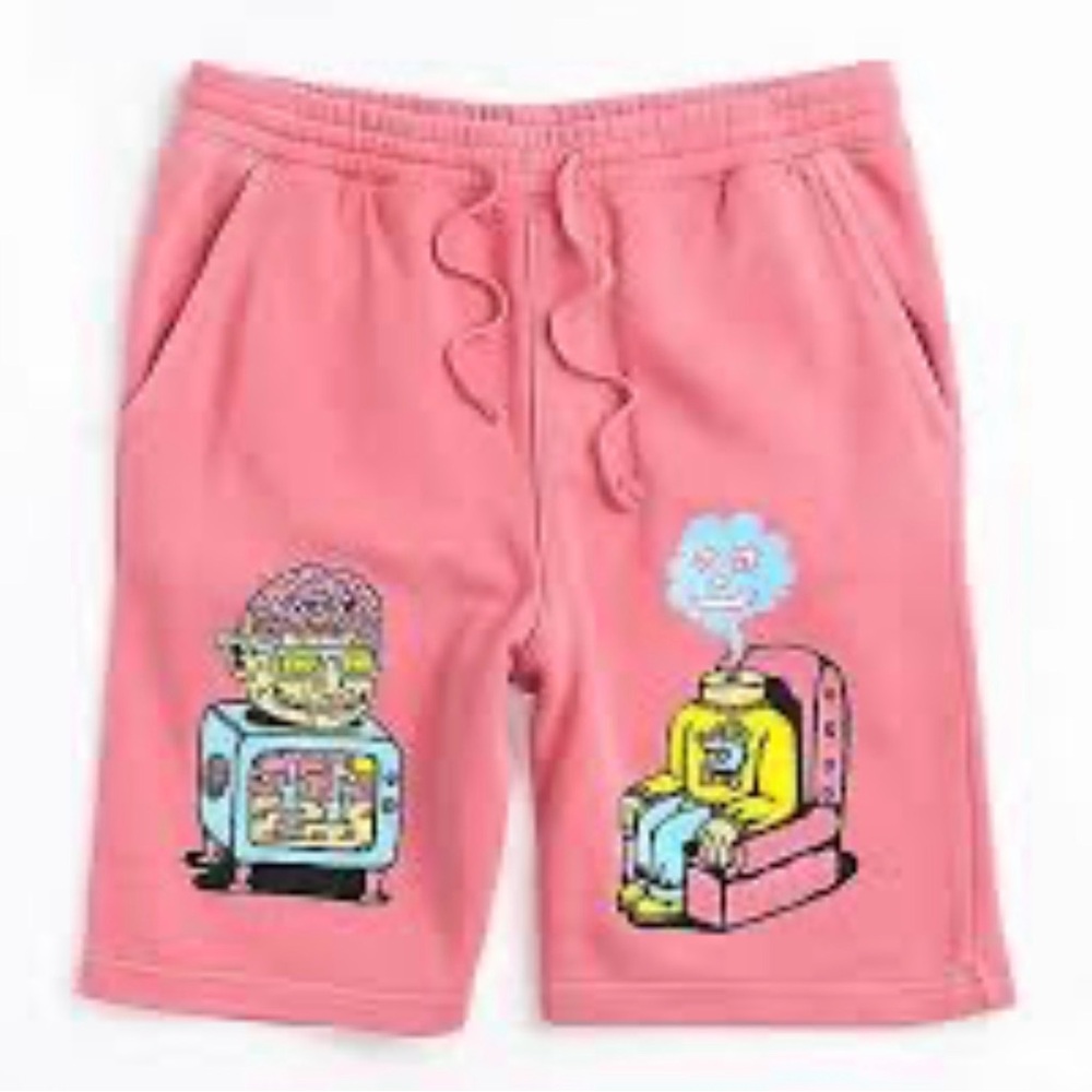 Killer Acid Shorts